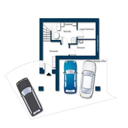 Near Slopes, Sleeps 6 Alpstuga