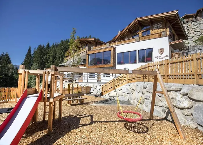 Near Slopes, Sleeps 6 Alpesi faház *