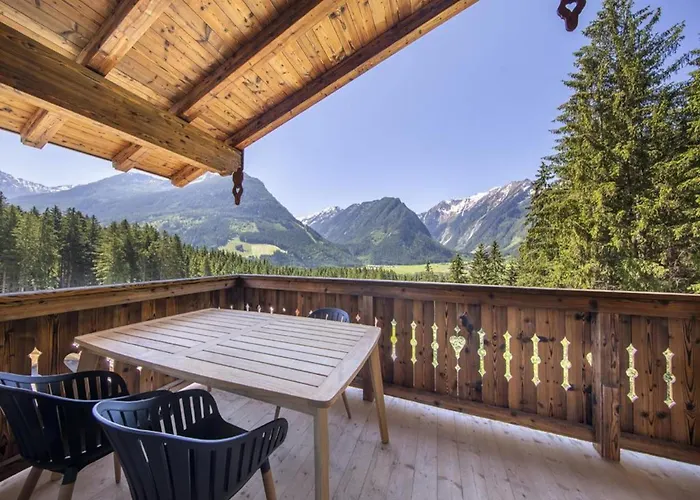 Шале Near Slopes, Sleeps 6 Нойкирхен-ам-Гросфенедигер