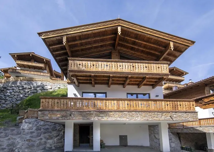Near Slopes, Sleeps 6 Alpesi faház *