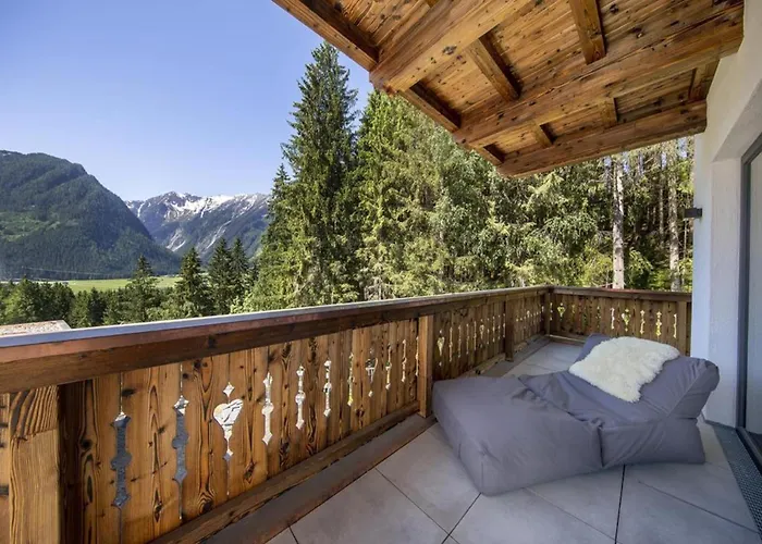 Near Slopes, Sleeps 6 Neukirchen am Großvenediger