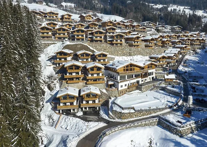 Near Slopes, Sleeps 6 Alpesi faház *