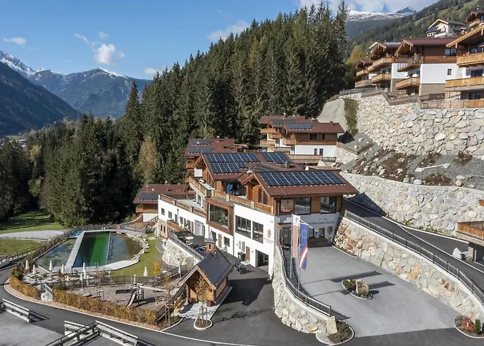 Alpesi faház Near Slopes, Sleeps 6 Neukirchen am Großvenediger