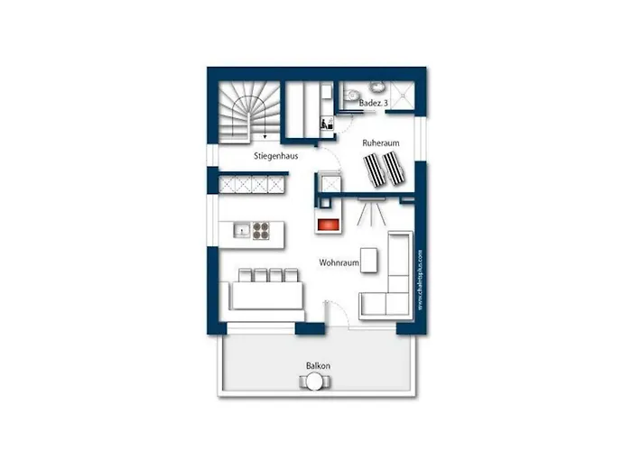 Near Slopes, Sleeps 6 Шале Нойкирхен-ам-Гросфенедигер