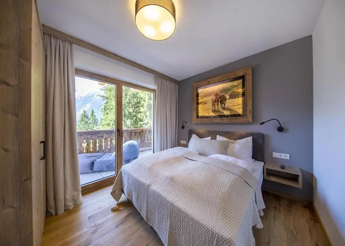 Шале Near Slopes, Sleeps 6 Нойкирхен-ам-Гросфенедигер